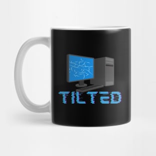 TILTED - gamer Mug